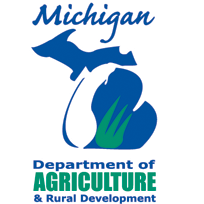 Michigan Department of Agriculture and Urban Development Logo